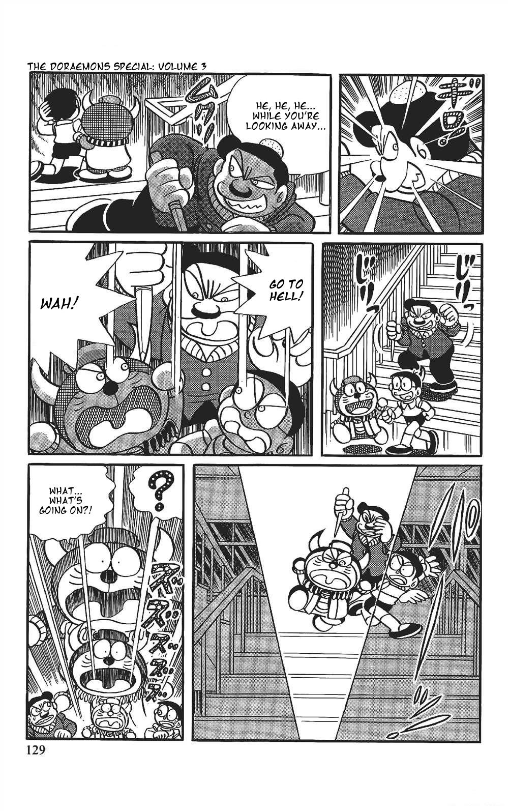 The Doraemon's Special - episode 33 - 12