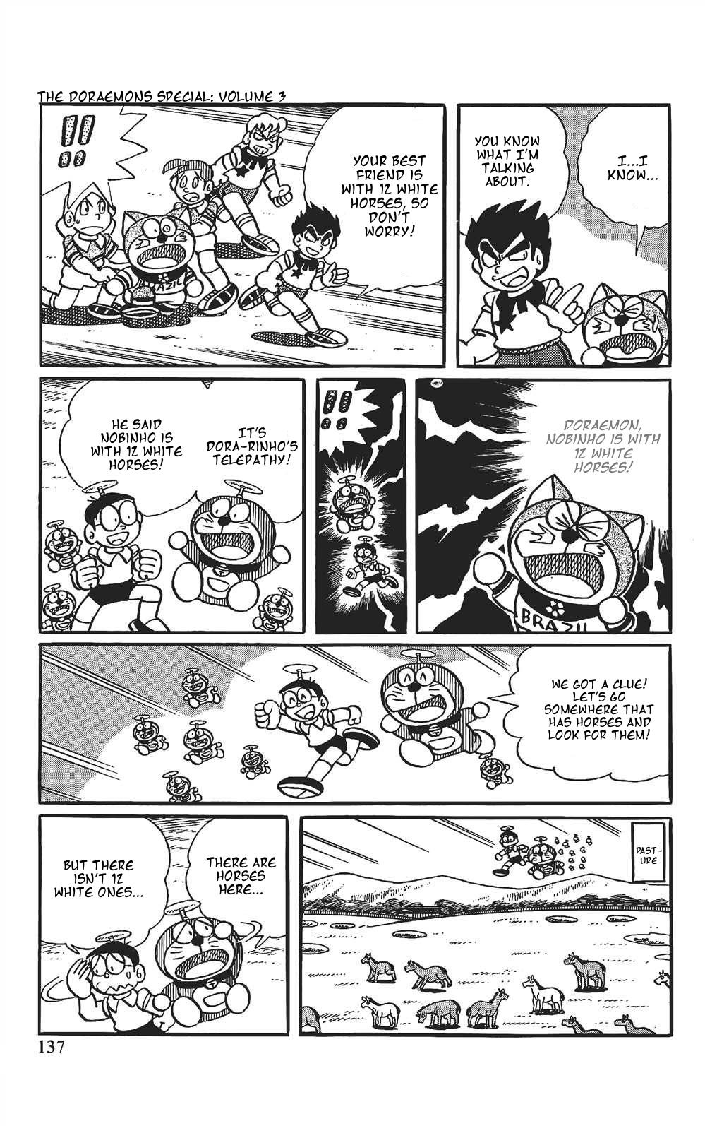 The Doraemon's Special - episode 34 - 4