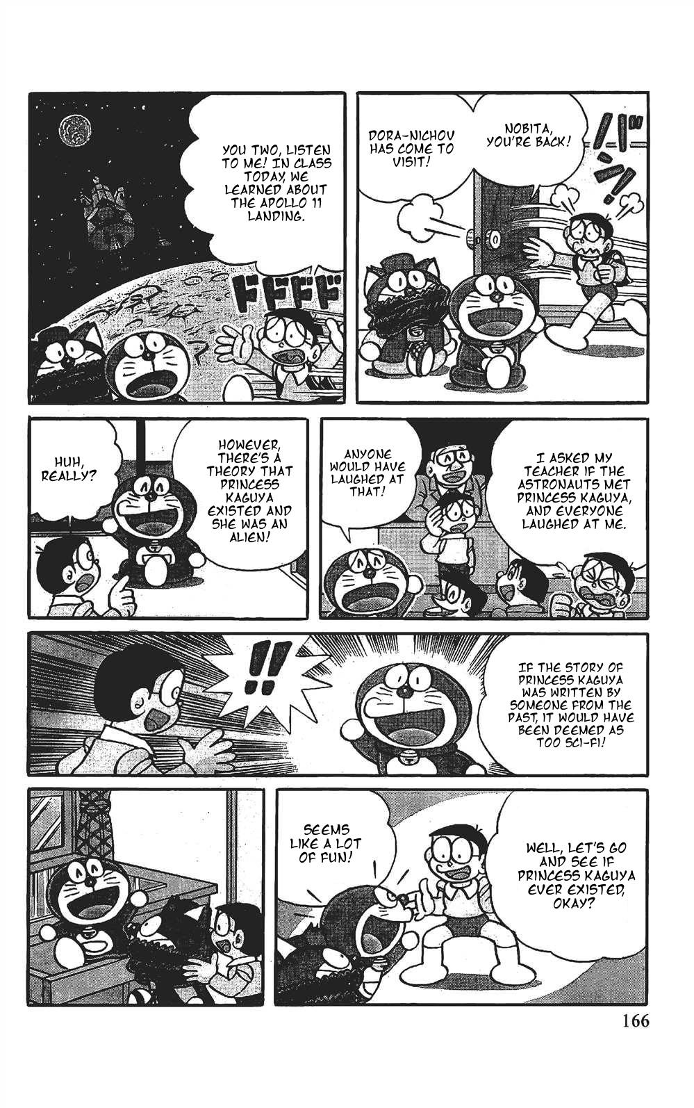 The Doraemon's Special - episode 36 - 1