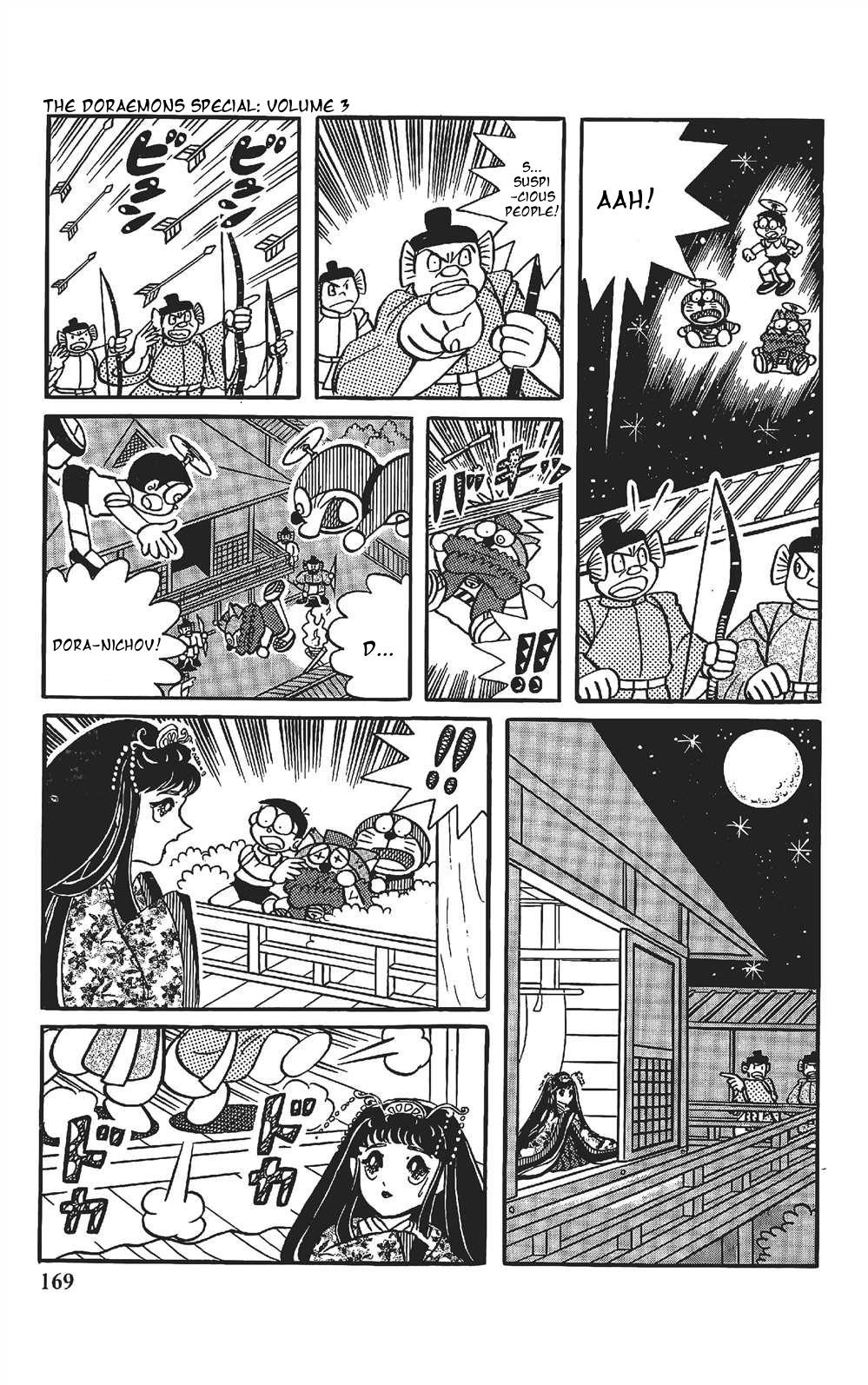 The Doraemon's Special - episode 36 - 4