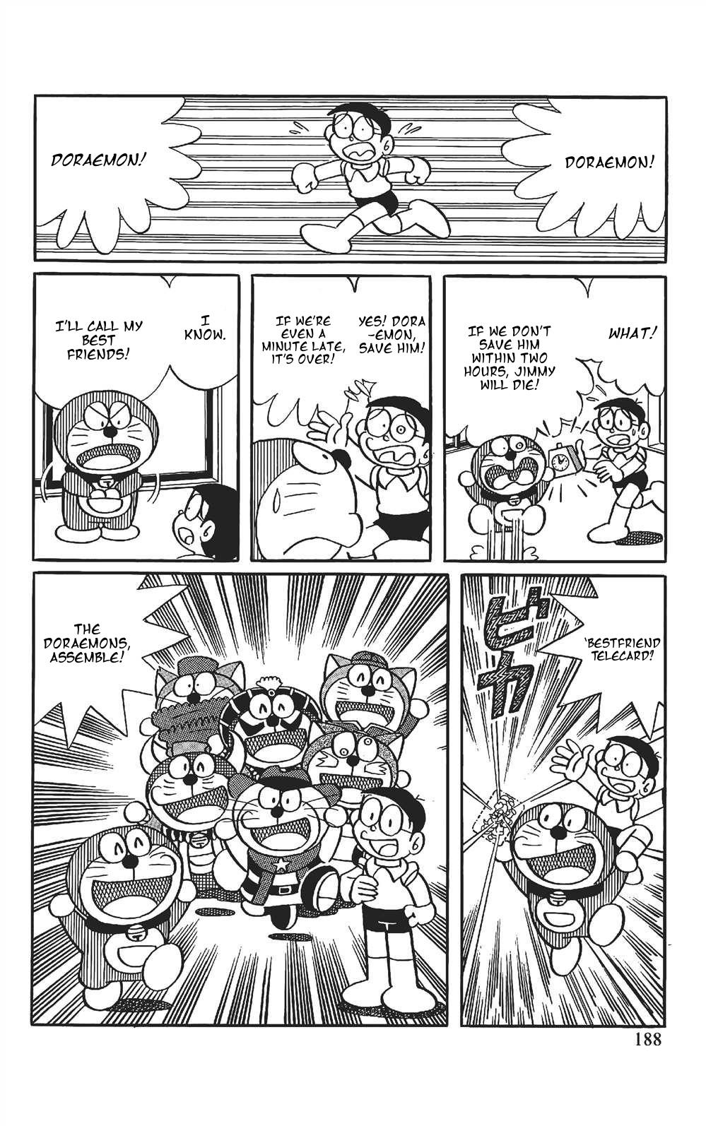 The Doraemon's Special - episode 37 - 7