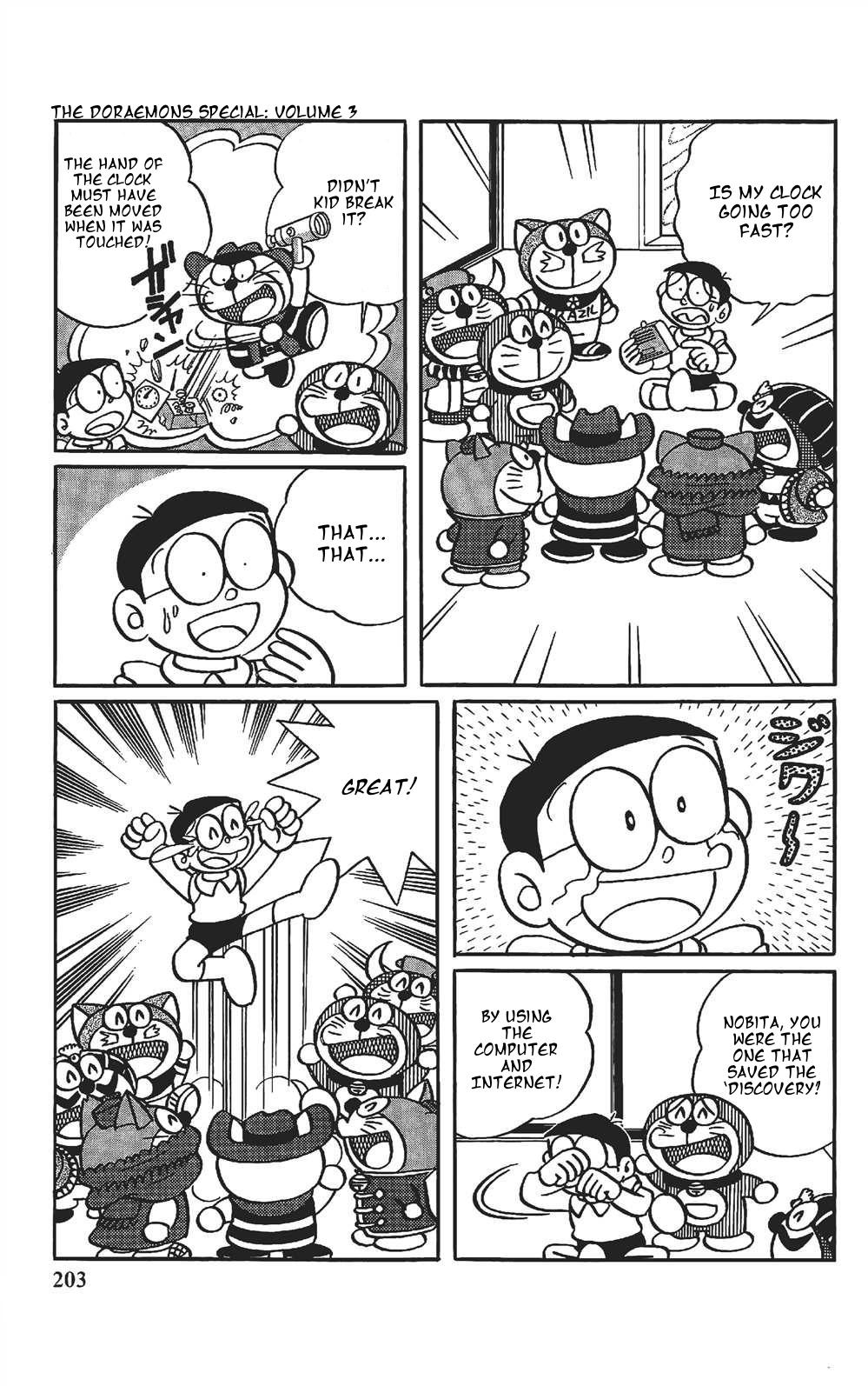 The Doraemon's Special - episode 37 - 22