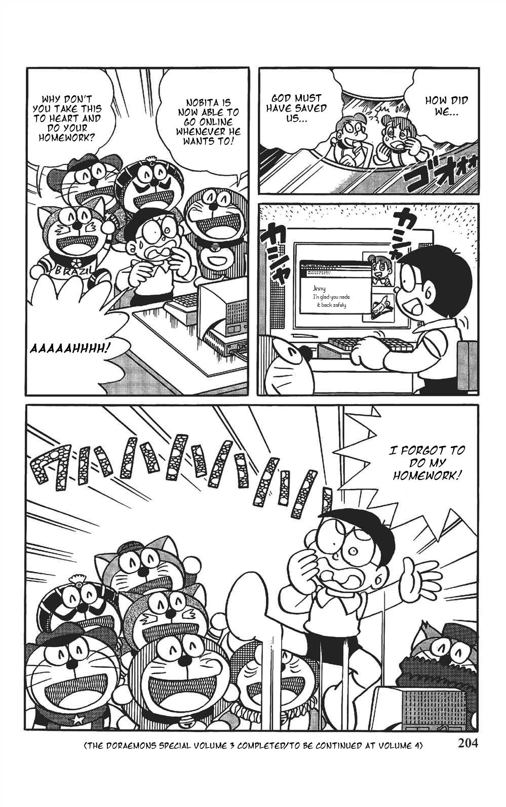 The Doraemon's Special - episode 37 - 23