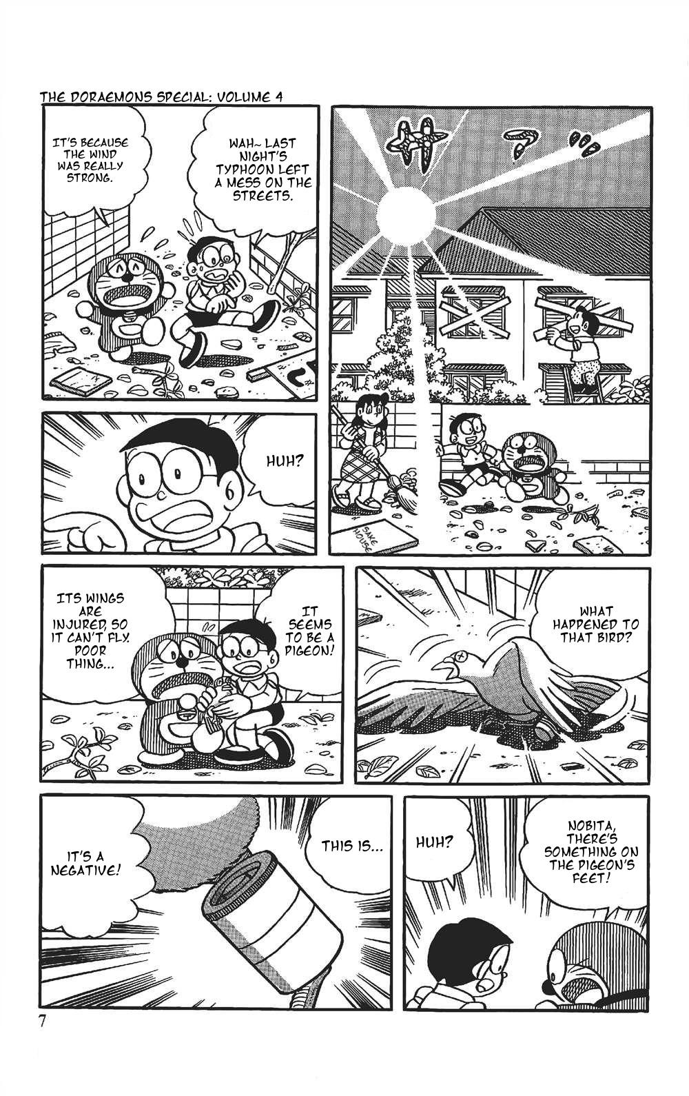 The Doraemon's Special - episode 39 - 5