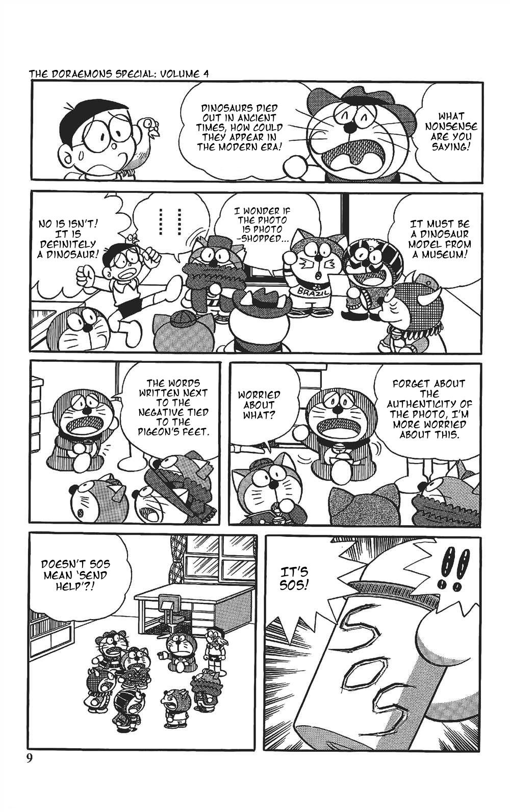 The Doraemon's Special - episode 39 - 7