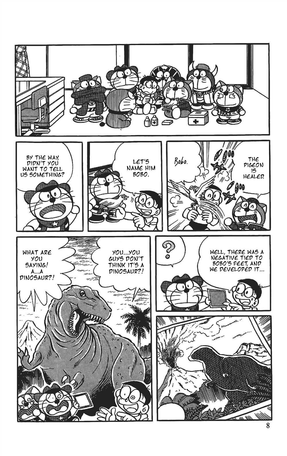The Doraemon's Special - episode 39 - 6