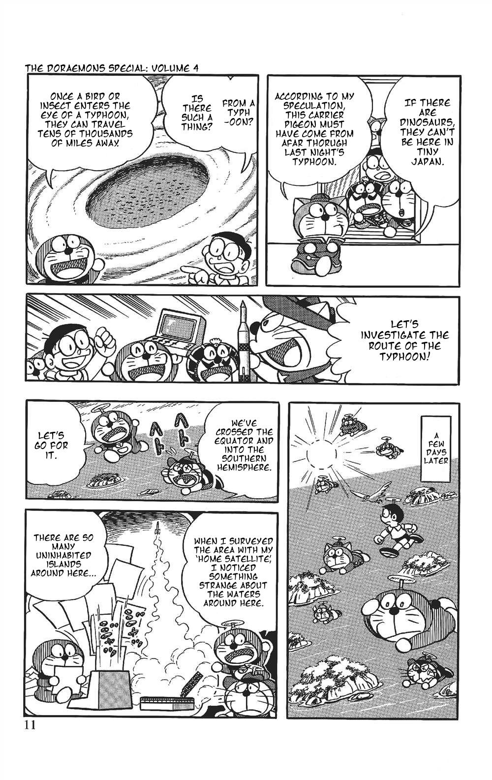 The Doraemon's Special - episode 39 - 9