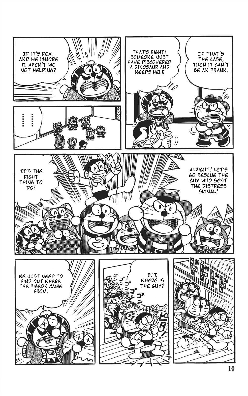 The Doraemon's Special - episode 39 - 8