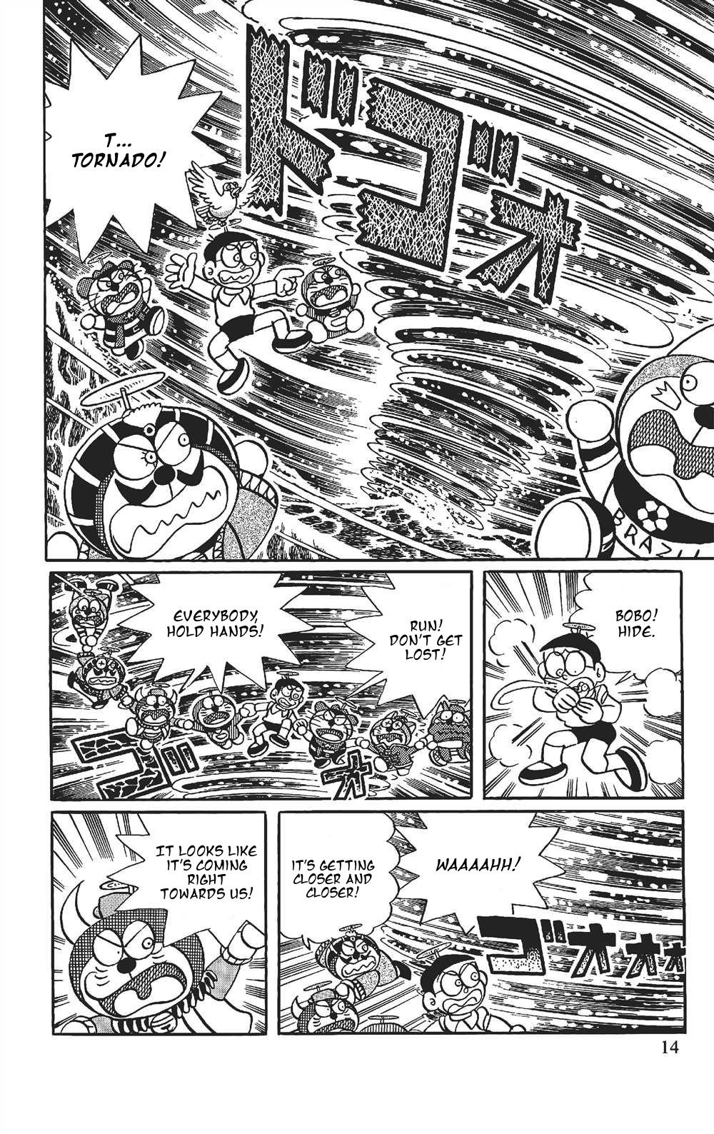 The Doraemon's Special - episode 39 - 12