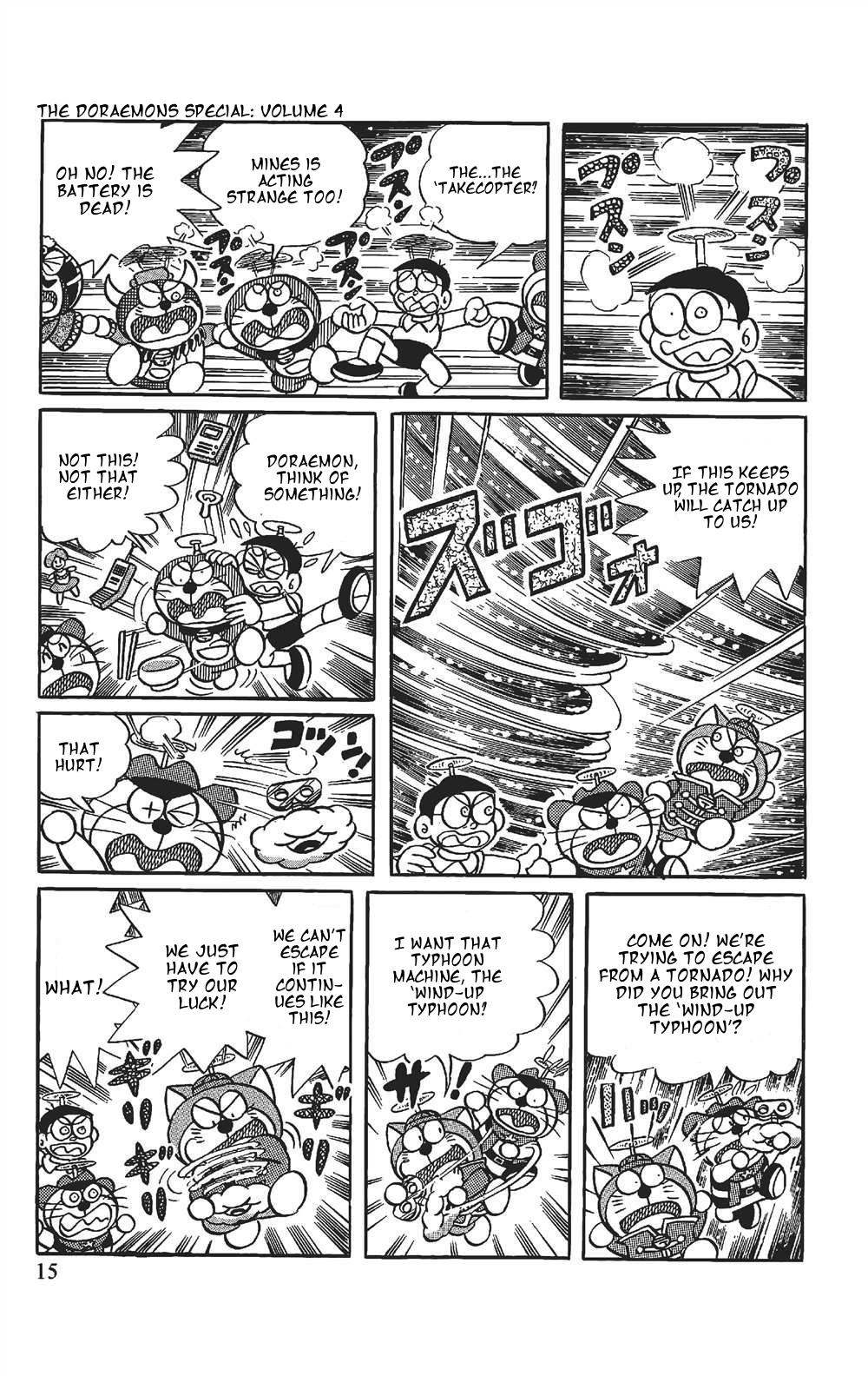 The Doraemon's Special - episode 39 - 13