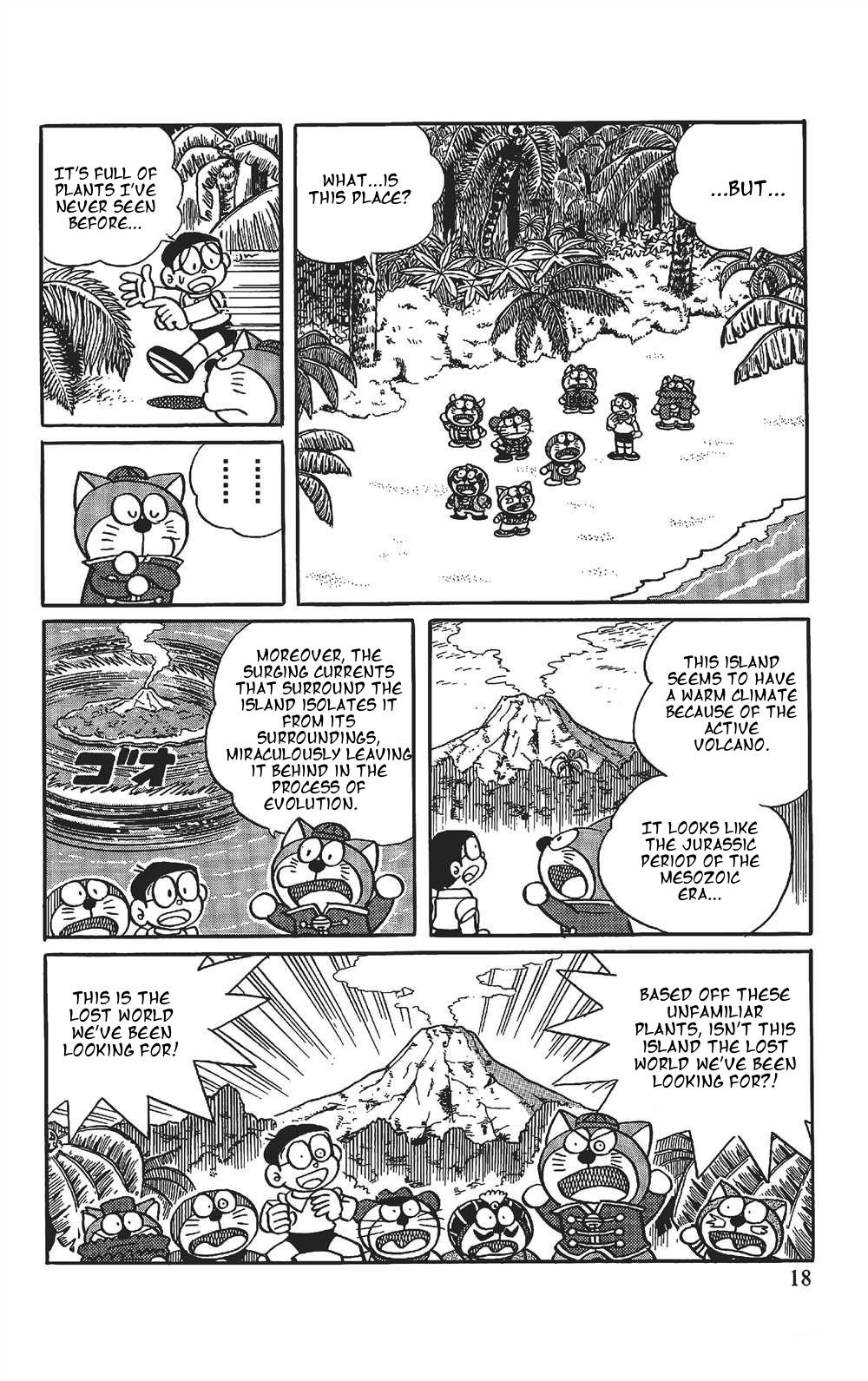 The Doraemon's Special - episode 39 - 16