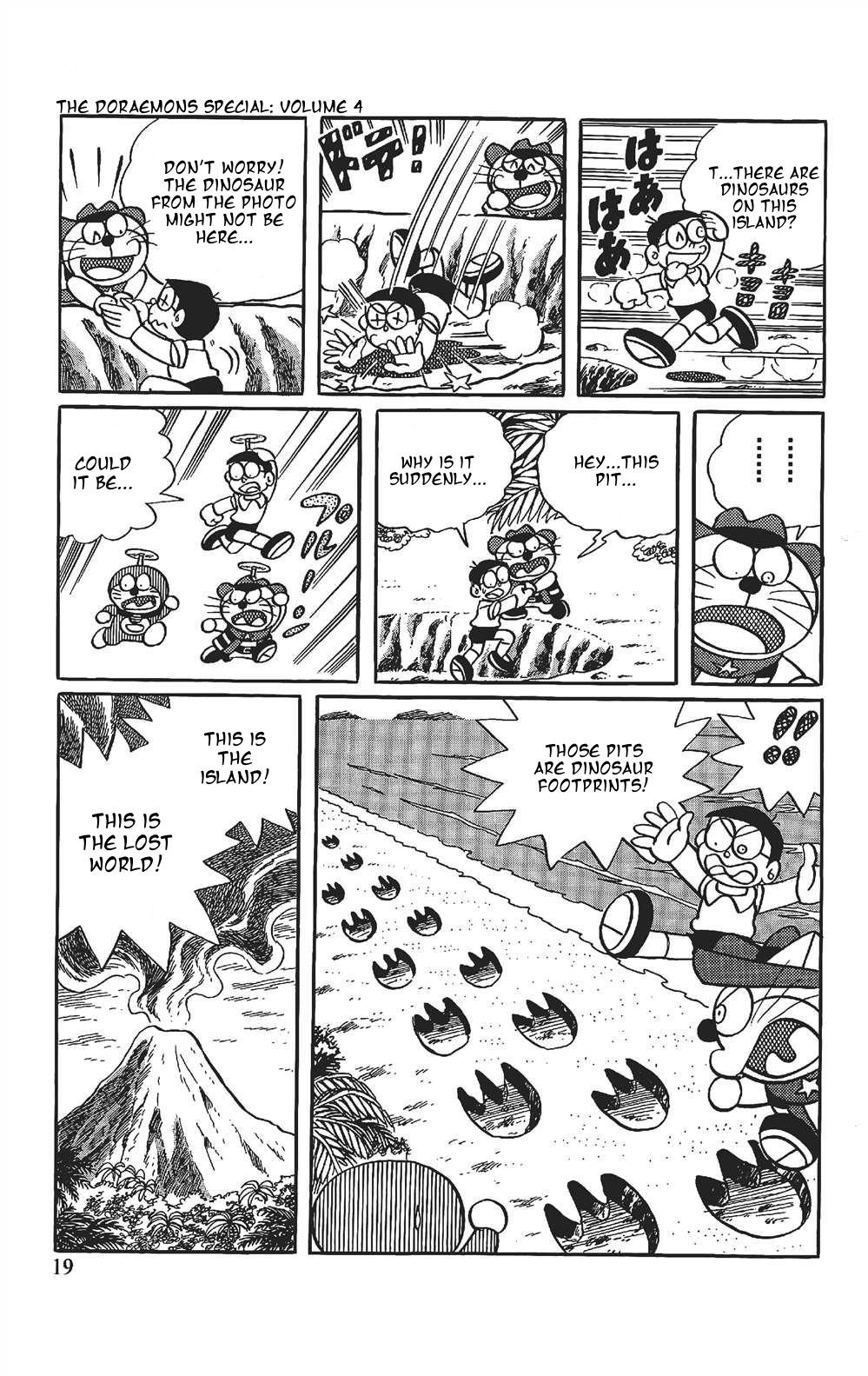The Doraemon's Special - episode 39 - 17