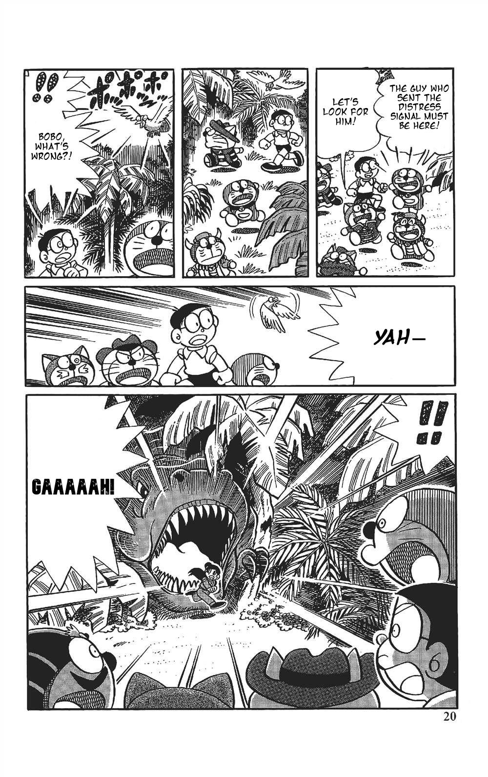 The Doraemon's Special - episode 39 - 18
