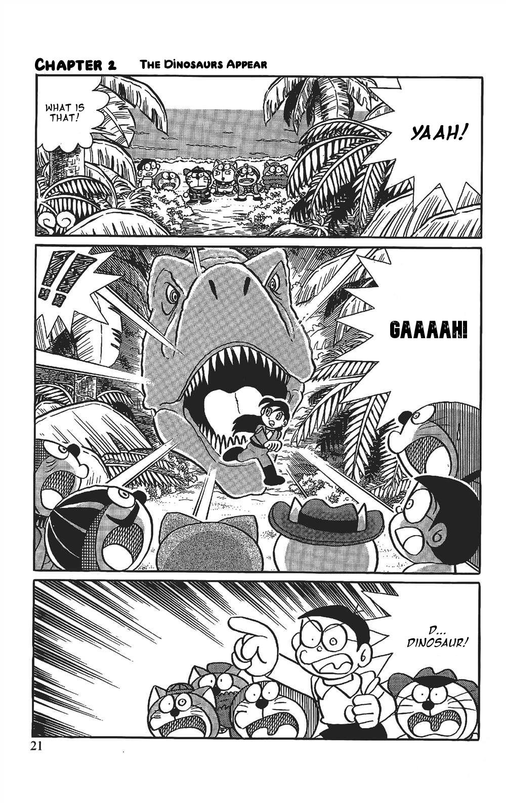 The Doraemon's Special - episode 39 - 19