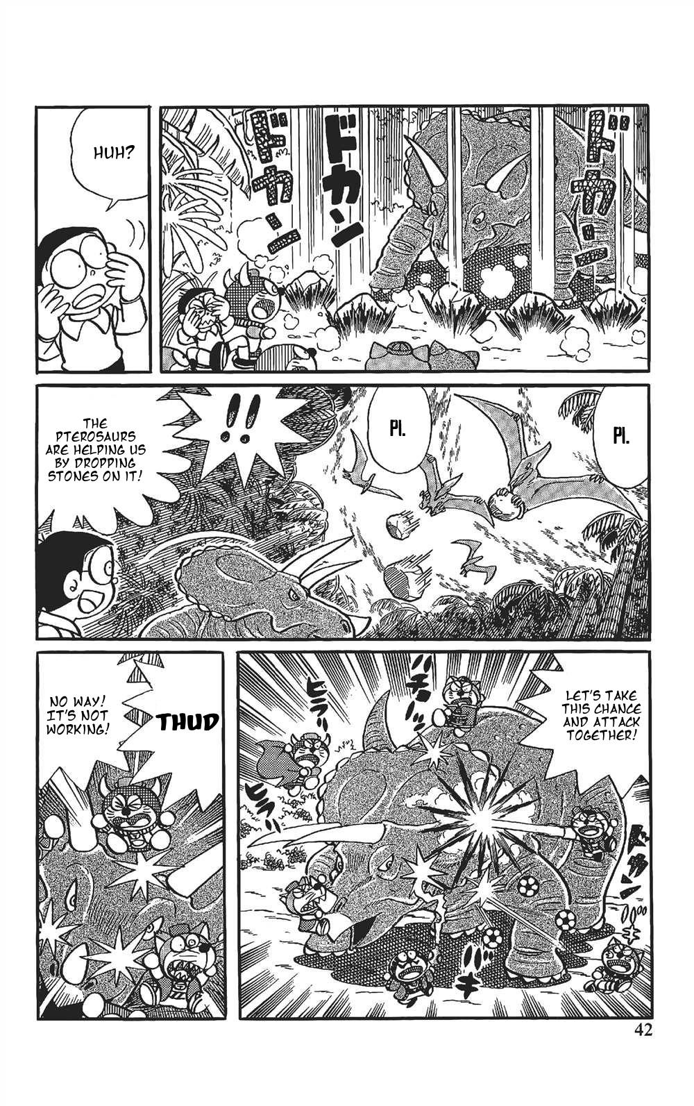 The Doraemon's Special - episode 41 - 4