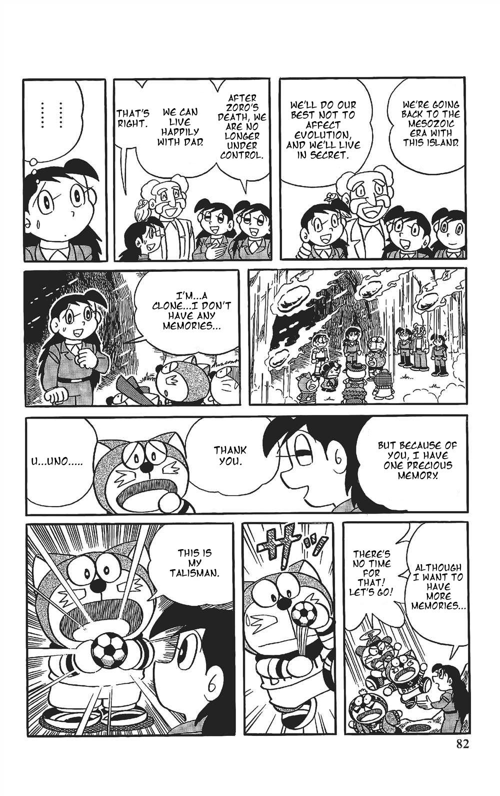 The Doraemon's Special - episode 43 - 11
