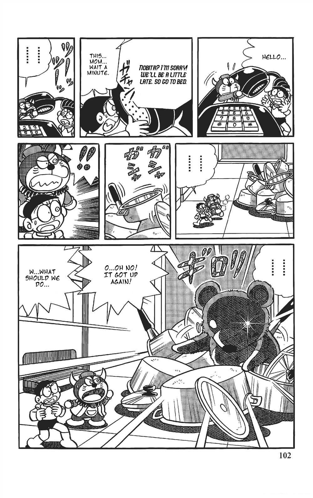 The Doraemon's Special - episode 44 - 15