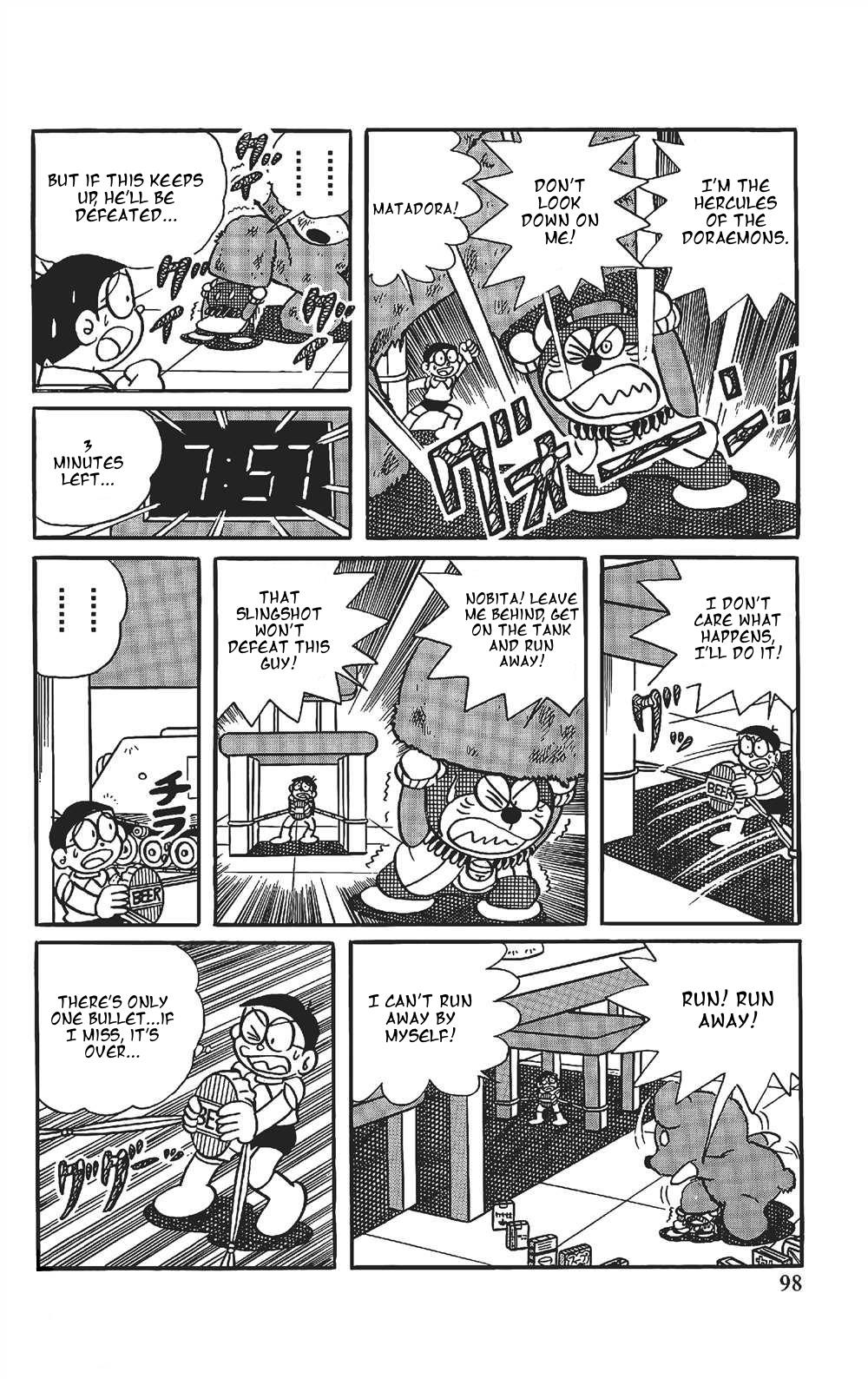 The Doraemon's Special - episode 44 - 11