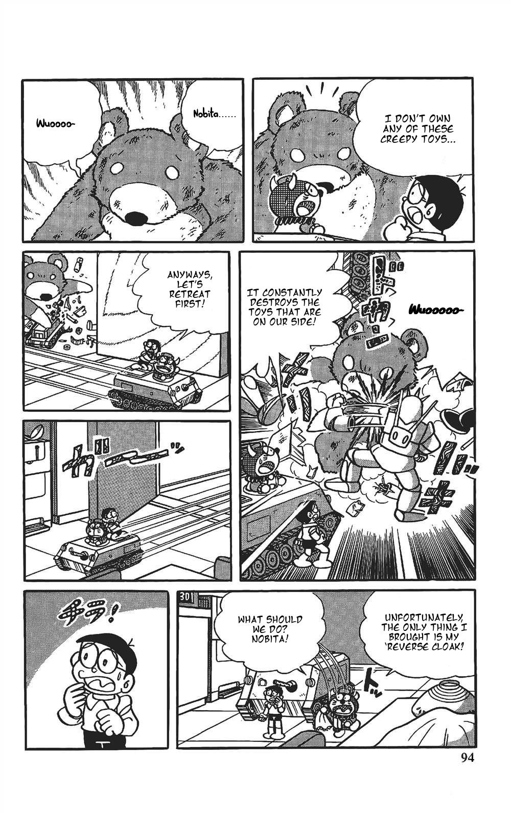 The Doraemon's Special - episode 44 - 7