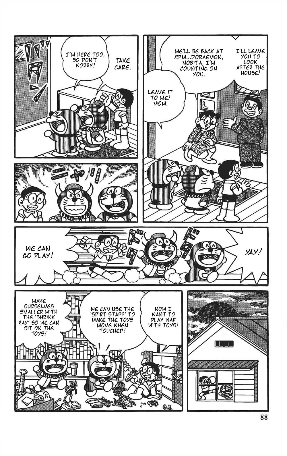 The Doraemon's Special - episode 44 - 1