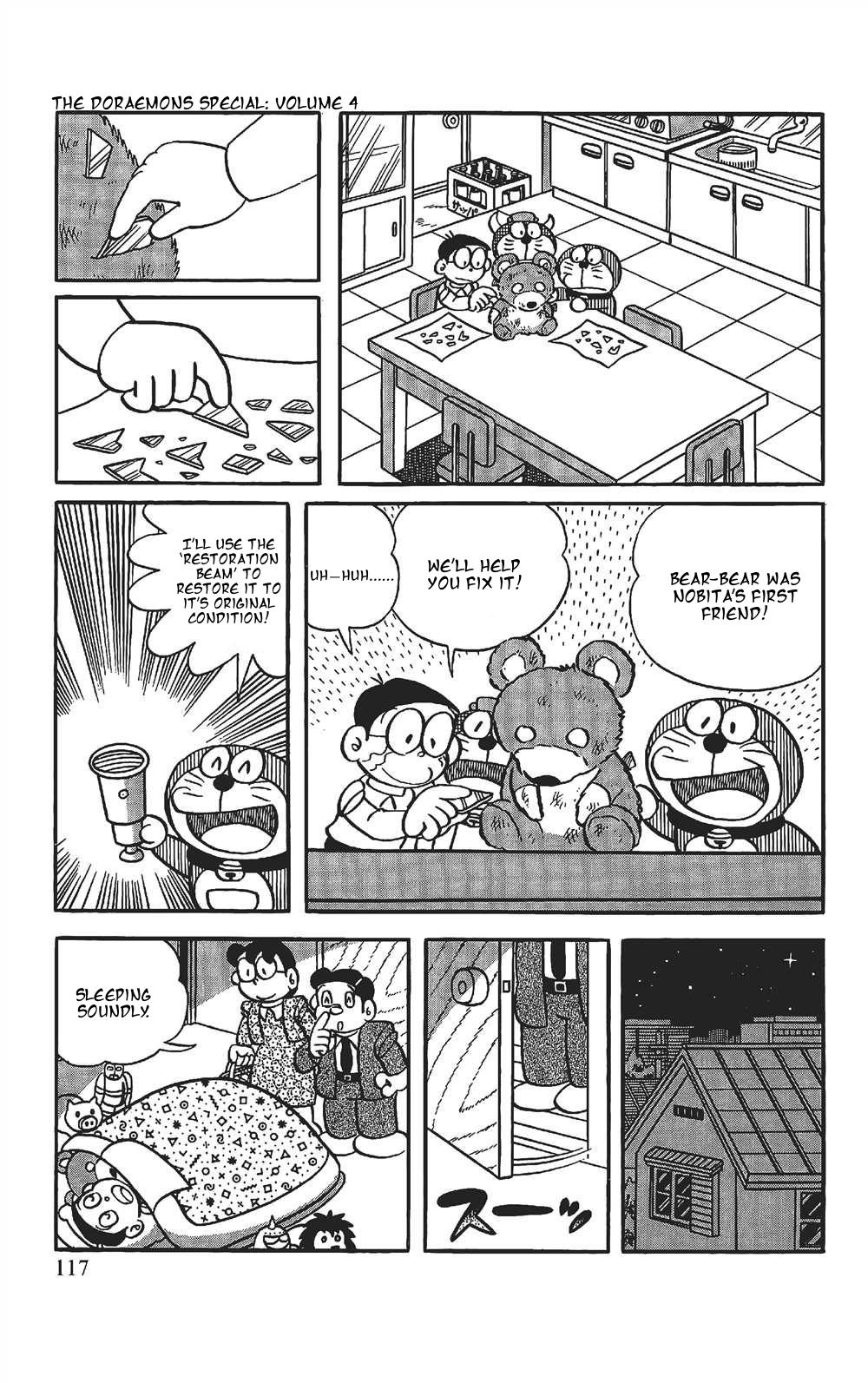 The Doraemon's Special - episode 45 - 13