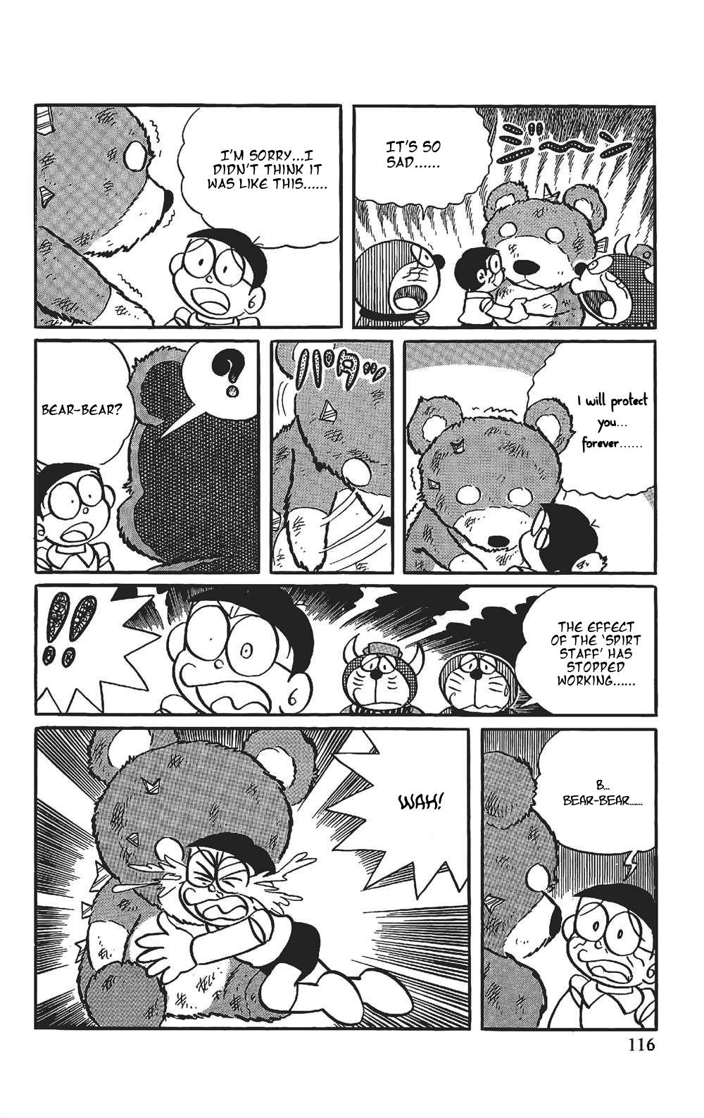 The Doraemon's Special - episode 45 - 12