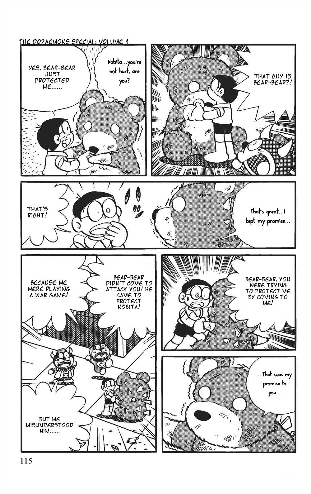 The Doraemon's Special - episode 45 - 11