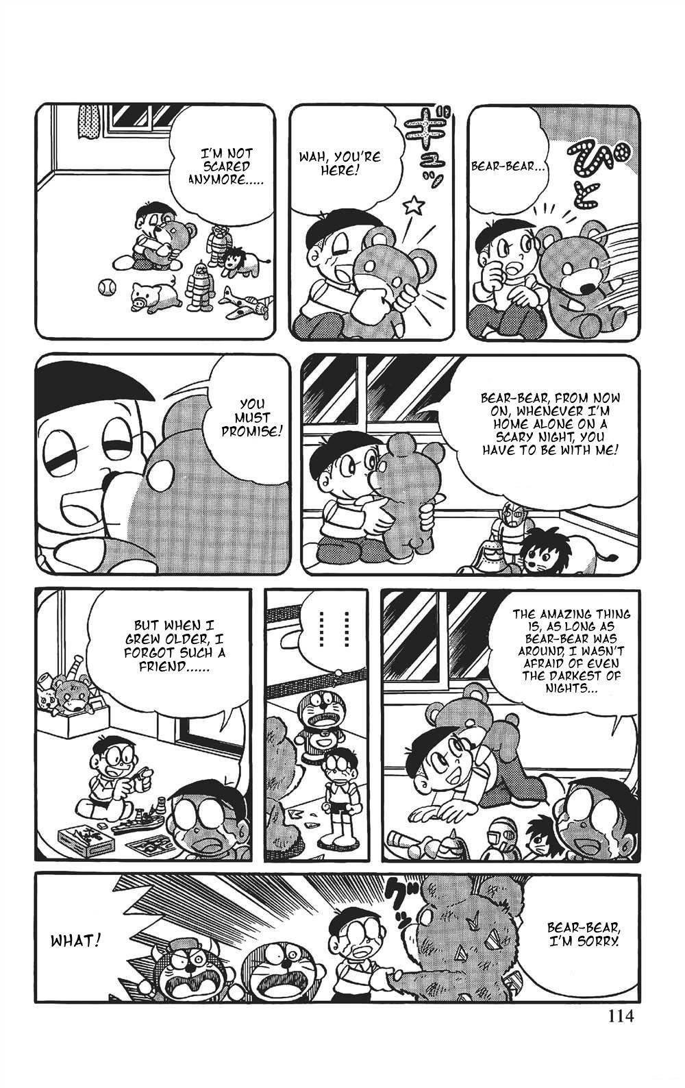 The Doraemon's Special - episode 45 - 10