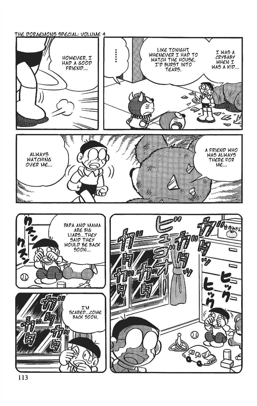 The Doraemon's Special - episode 45 - 9