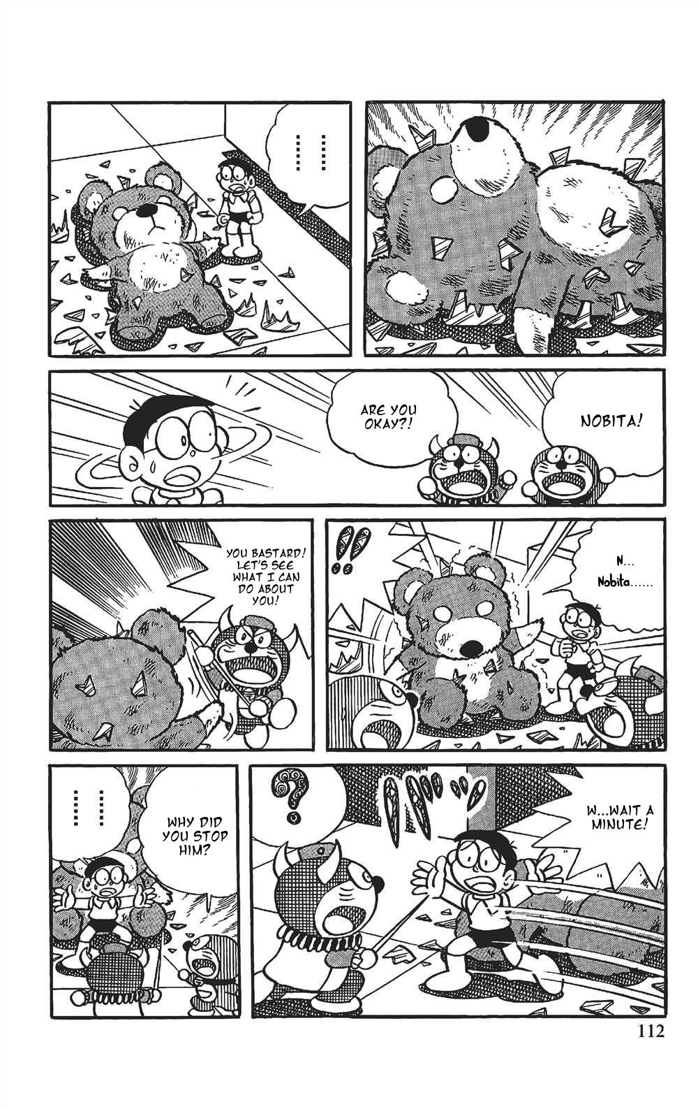 The Doraemon's Special - episode 45 - 8