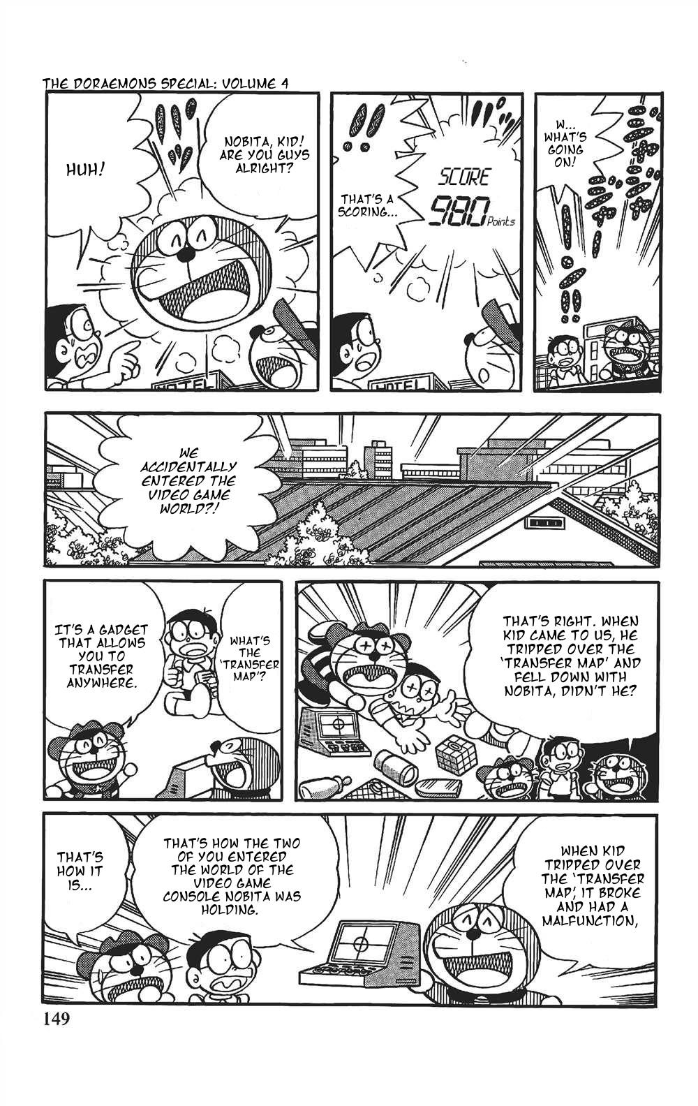 The Doraemon's Special - episode 47 - 14