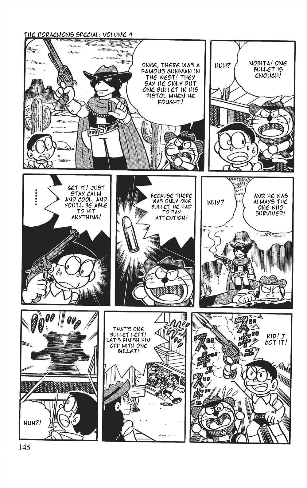 The Doraemon's Special - episode 47 - 10