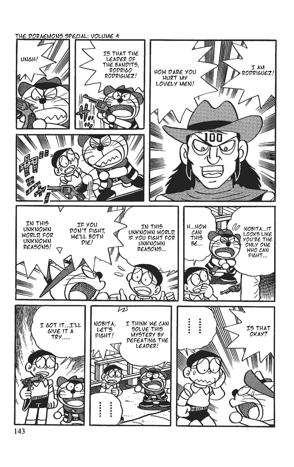 The Doraemon's Special - episode 47 - 8