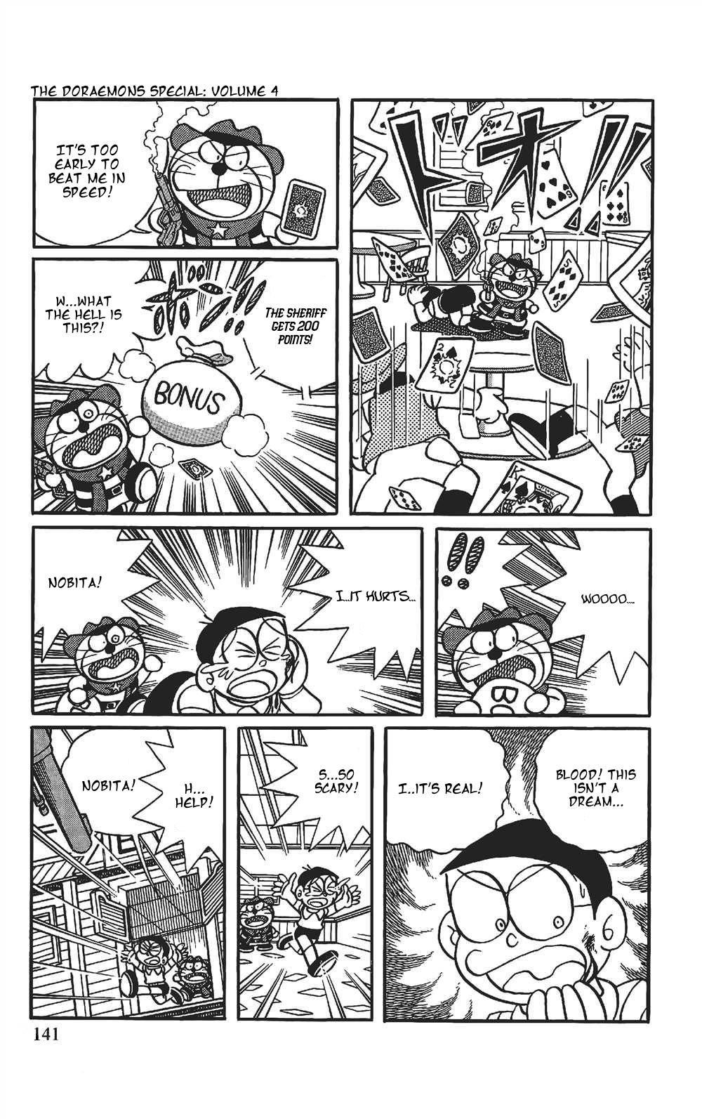 The Doraemon's Special - episode 47 - 6