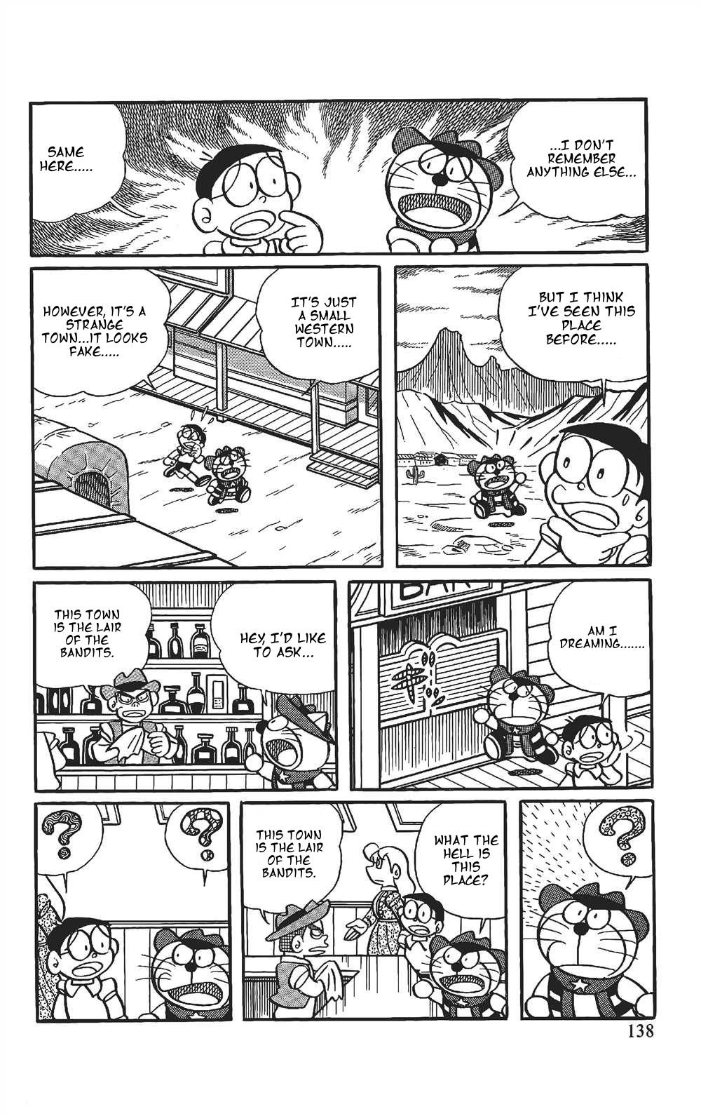 The Doraemon's Special - episode 47 - 3