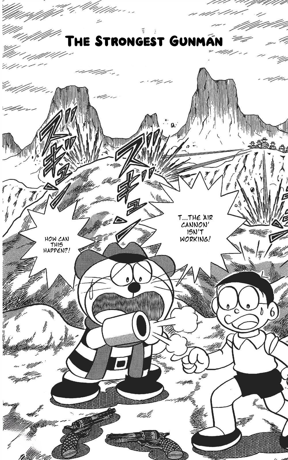 The Doraemon's Special - episode 47 - 1