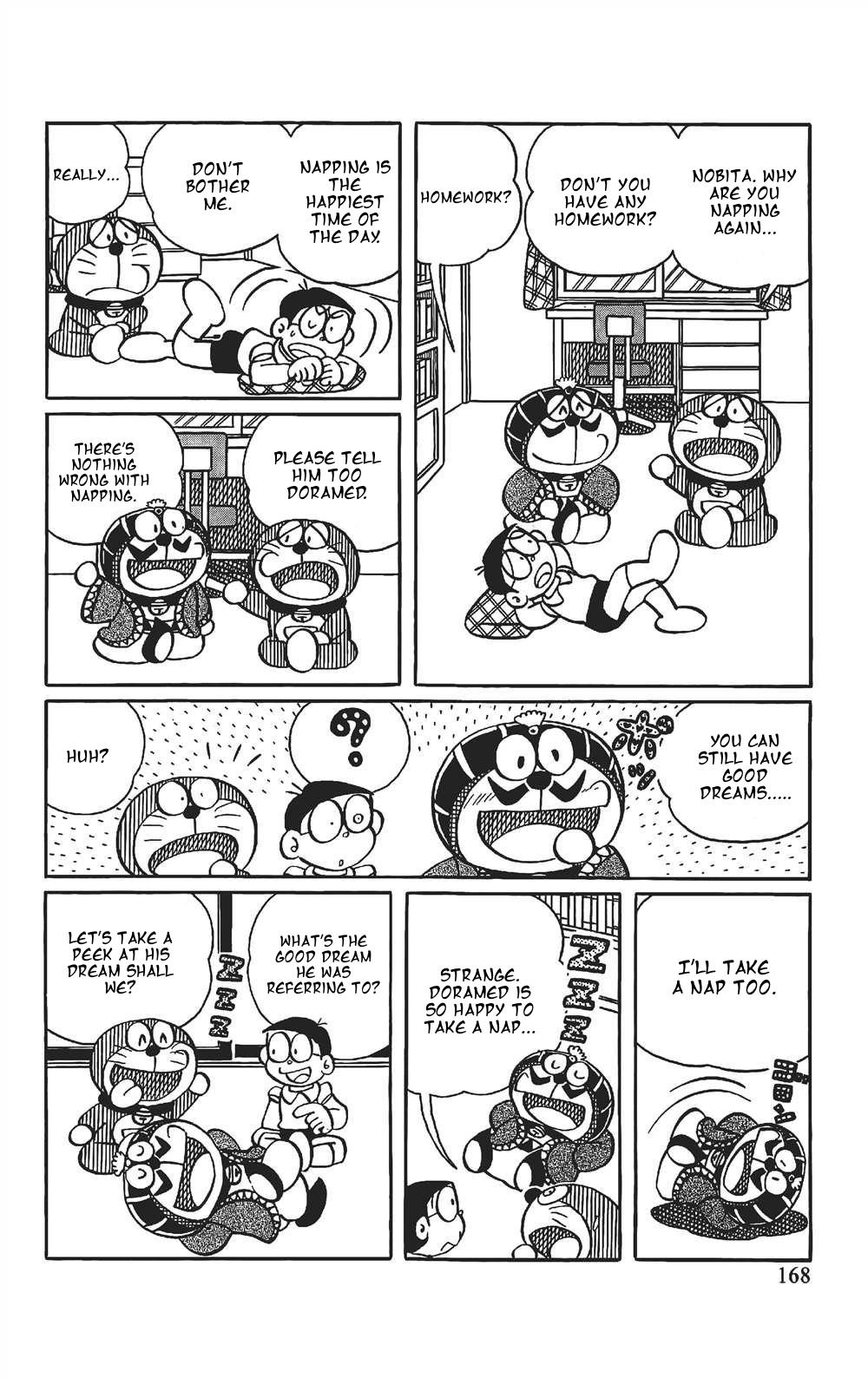 The Doraemon's Special - episode 49 - 1