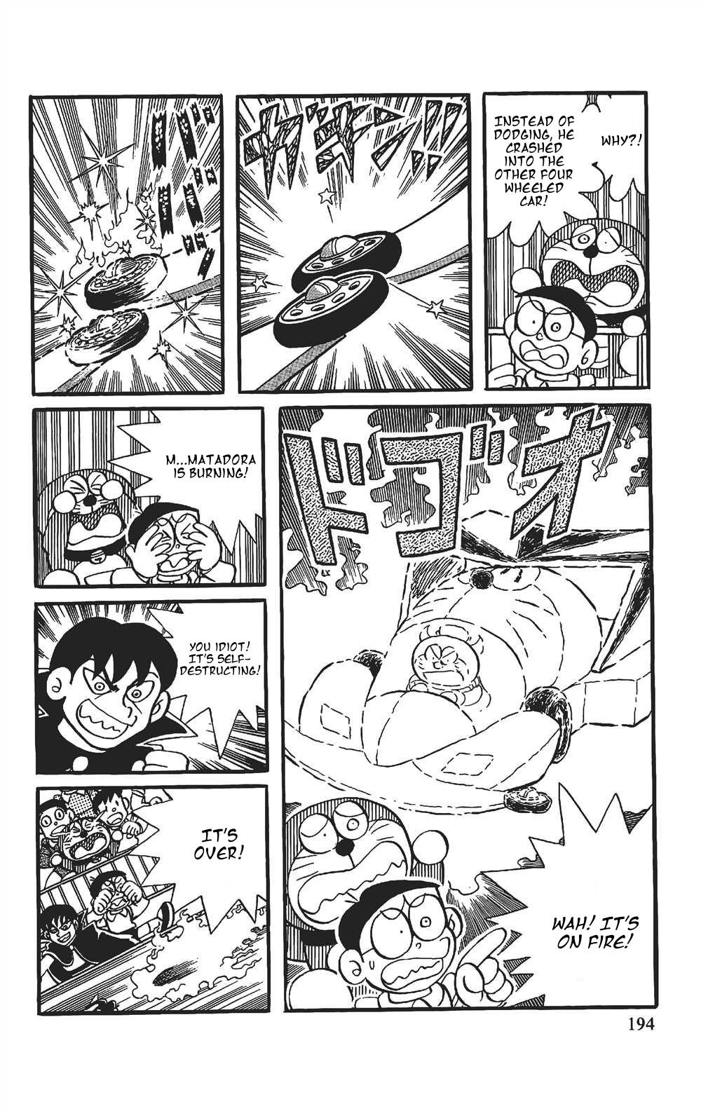The Doraemon's Special - episode 50 - 11
