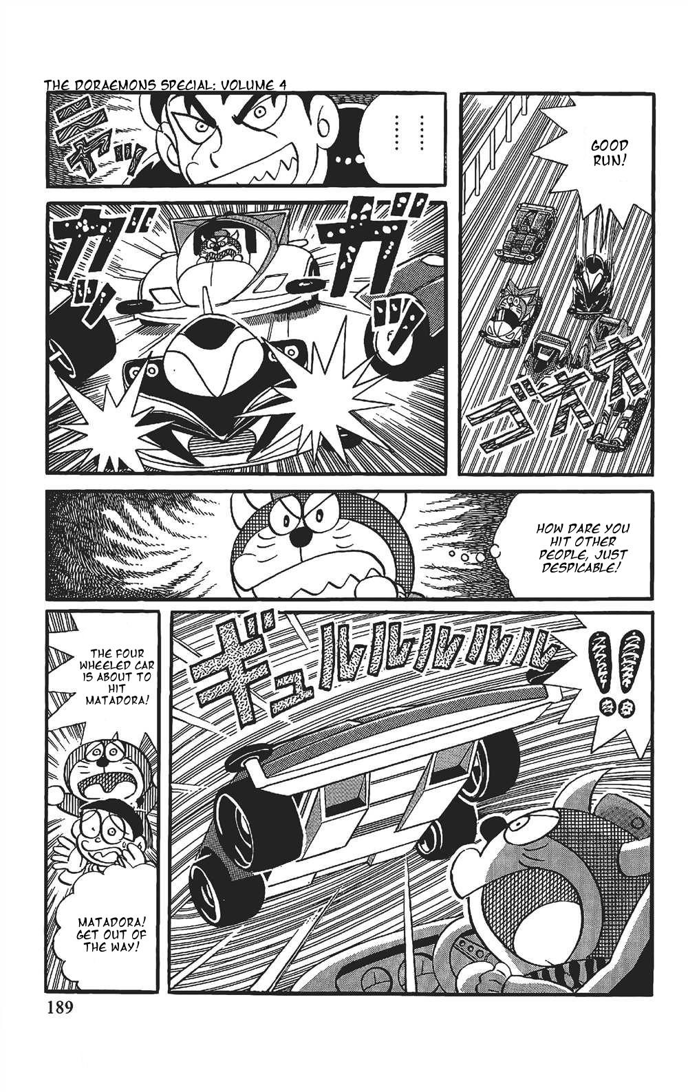 The Doraemon's Special - episode 50 - 6