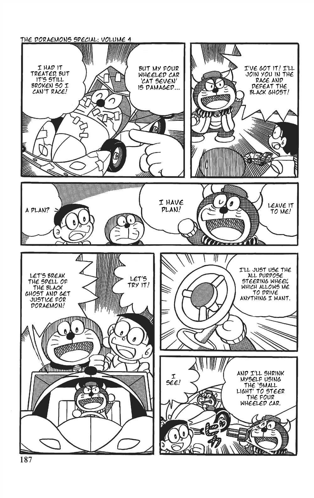 The Doraemon's Special - episode 50 - 4