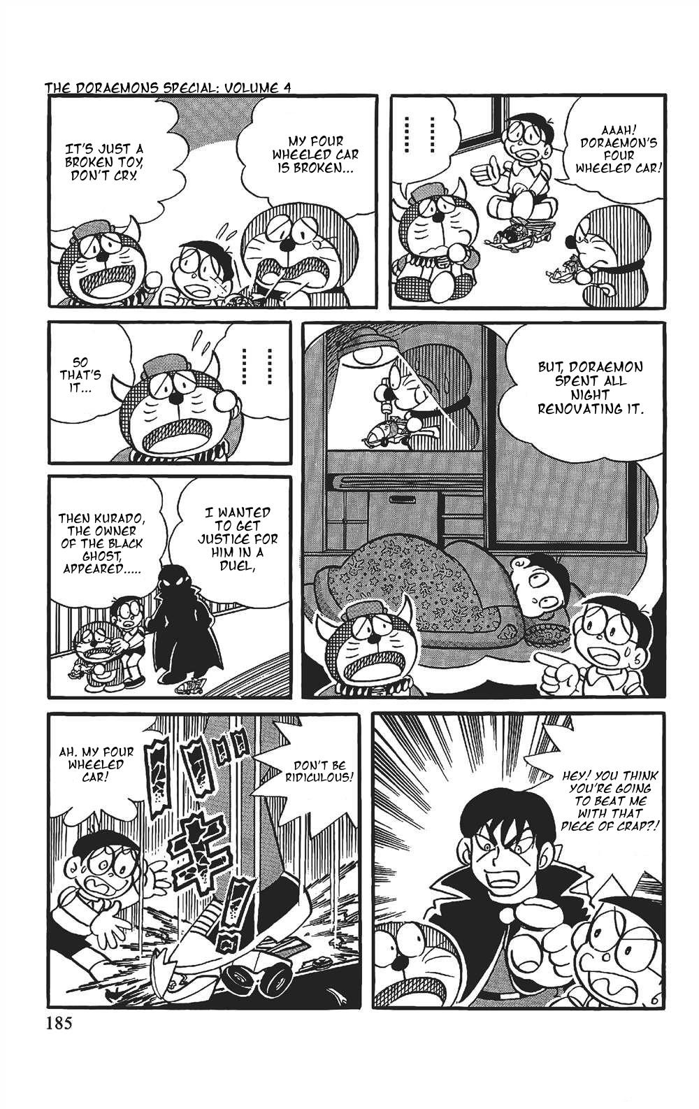 The Doraemon's Special - episode 50 - 2