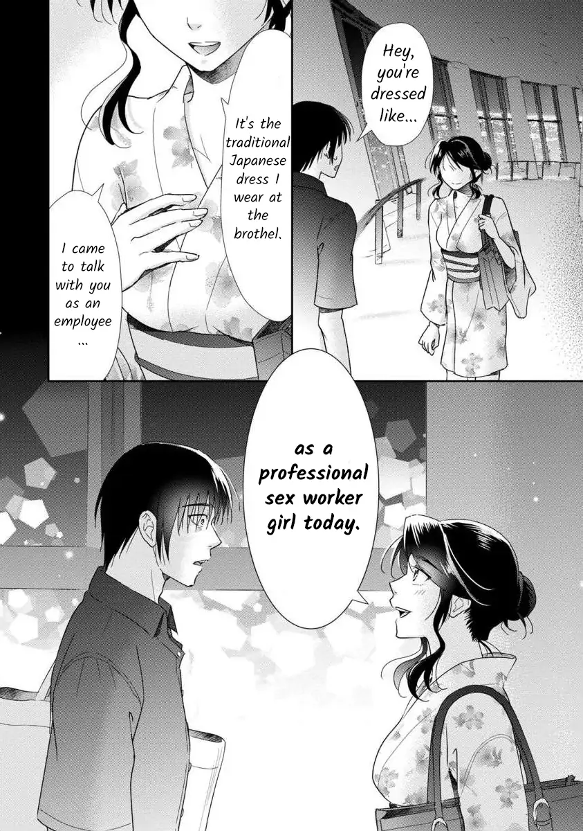 The Former Prostitute Became a Rich Wife Vol.8 Ch.58 Page 10 - Mangago