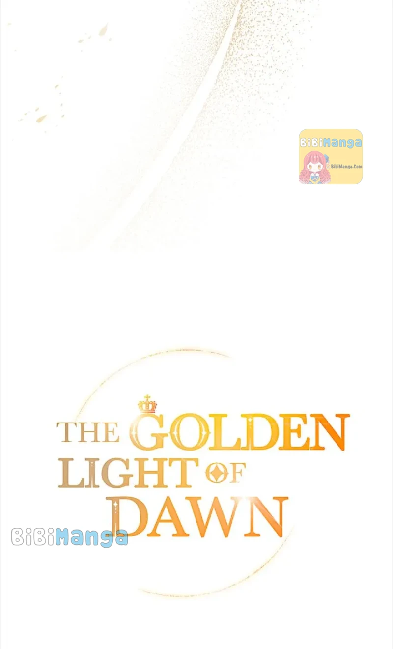 The Golden Light of Dawn (Manhwa) –