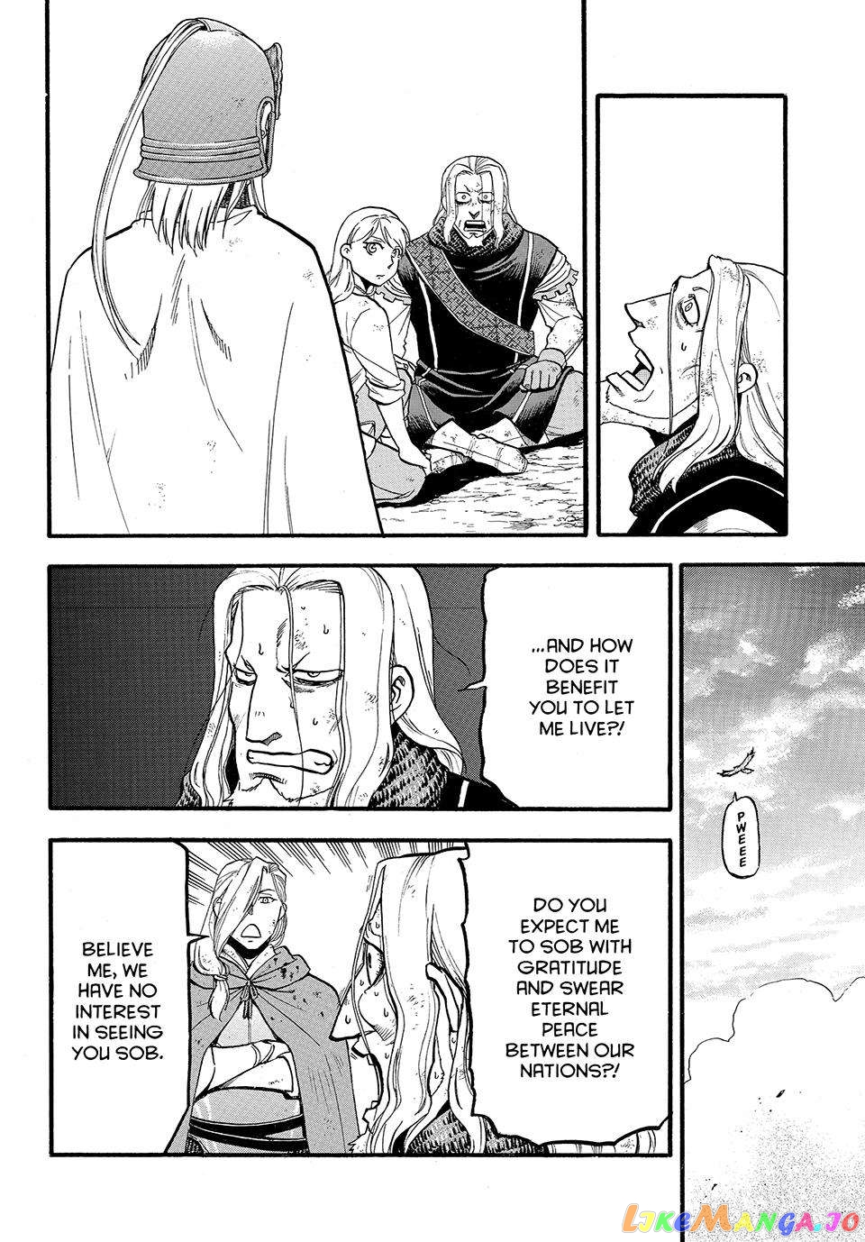 The Heroic Legend of Arslan (ARAKAWA Hiromu) - episode 122 - 15