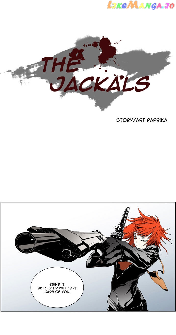 The Jackals - episode 2 - 2