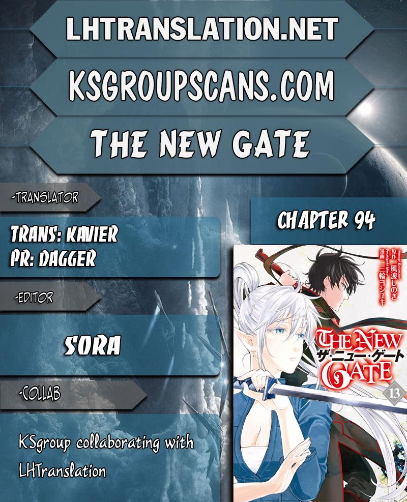 The New Gate - episode 95 - 0