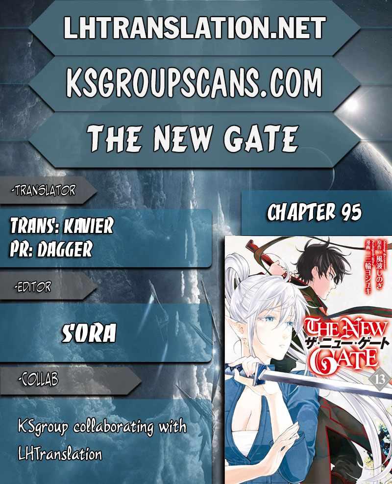 The New Gate - episode 96 - 0