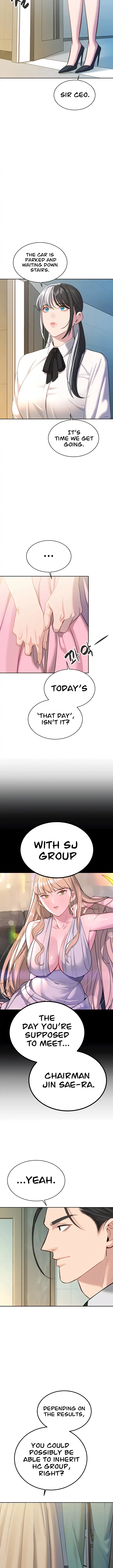 The Secret Affairs Of The 3rd Generation Chaebol Ch.47 Page 4 - Mangago