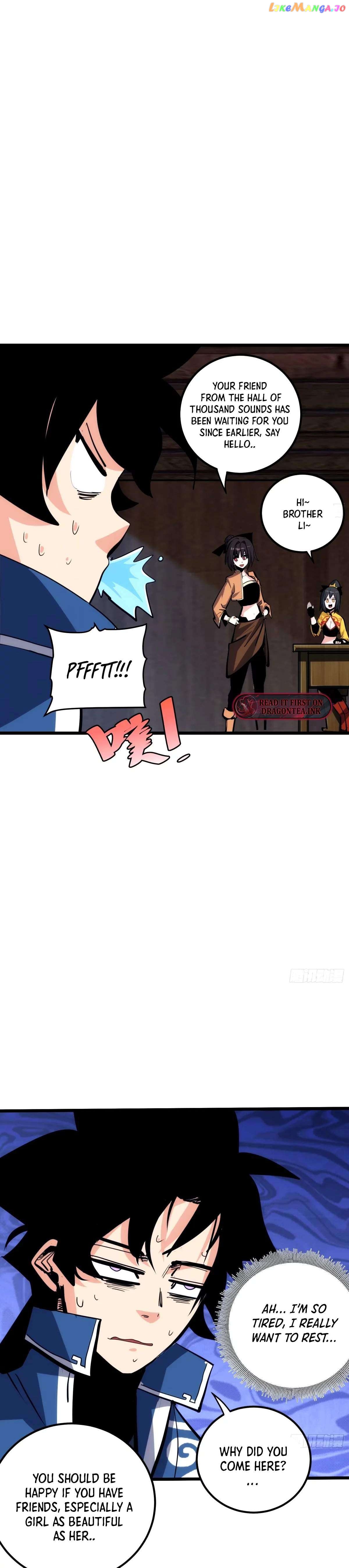The Self disciplined Me Is Practically Invincible Chapter 11 The Self-Disciplined Me Is Practically Invincible Ch.34 Page 11 - Mangago