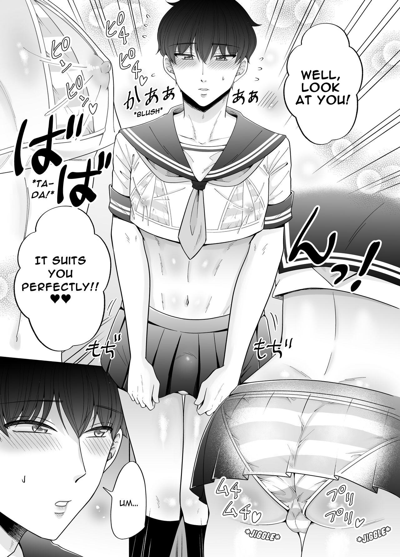 Ch.3. Toma’s Questionable Part-time Job. 